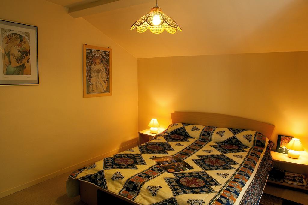 Moulin De Cornevis Bed And Breakfast Привас Стая снимка